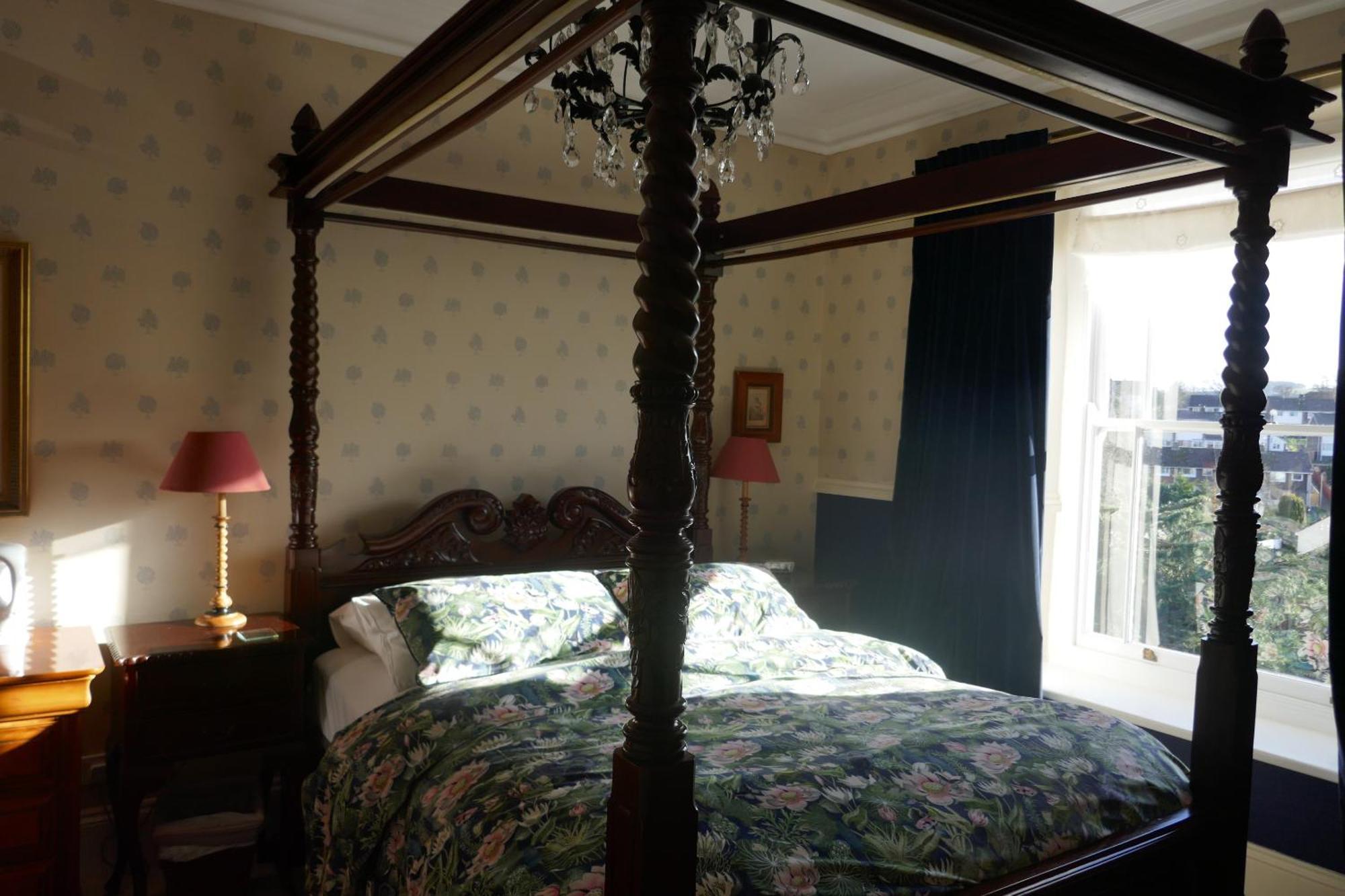 فندق Kerrington House أكسمنستر المظهر الخارجي الصورة