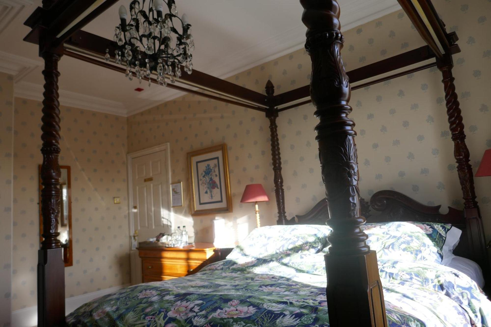 فندق Kerrington House أكسمنستر المظهر الخارجي الصورة