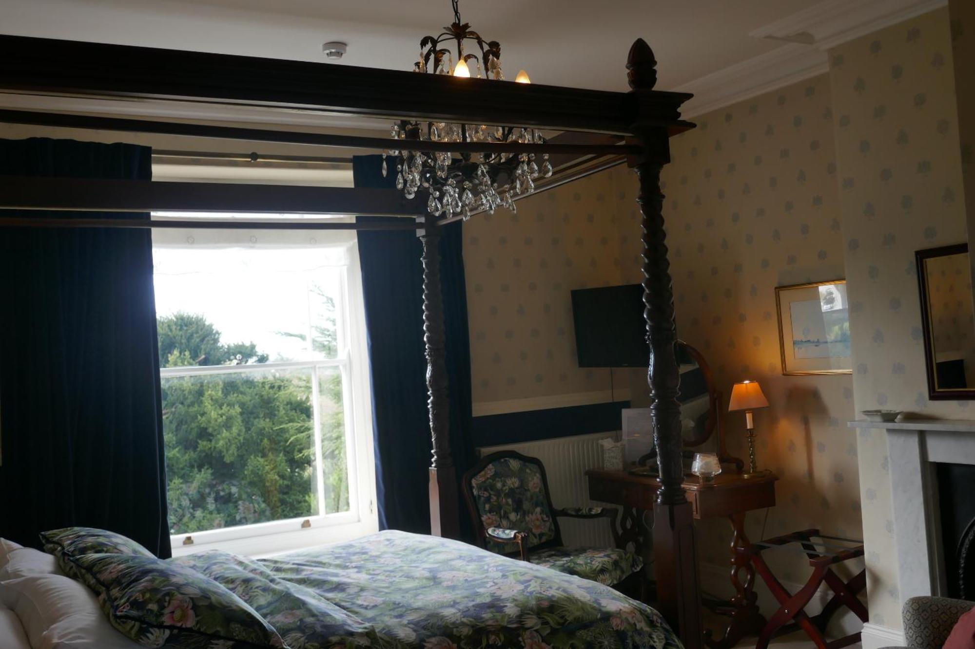 فندق Kerrington House أكسمنستر المظهر الخارجي الصورة