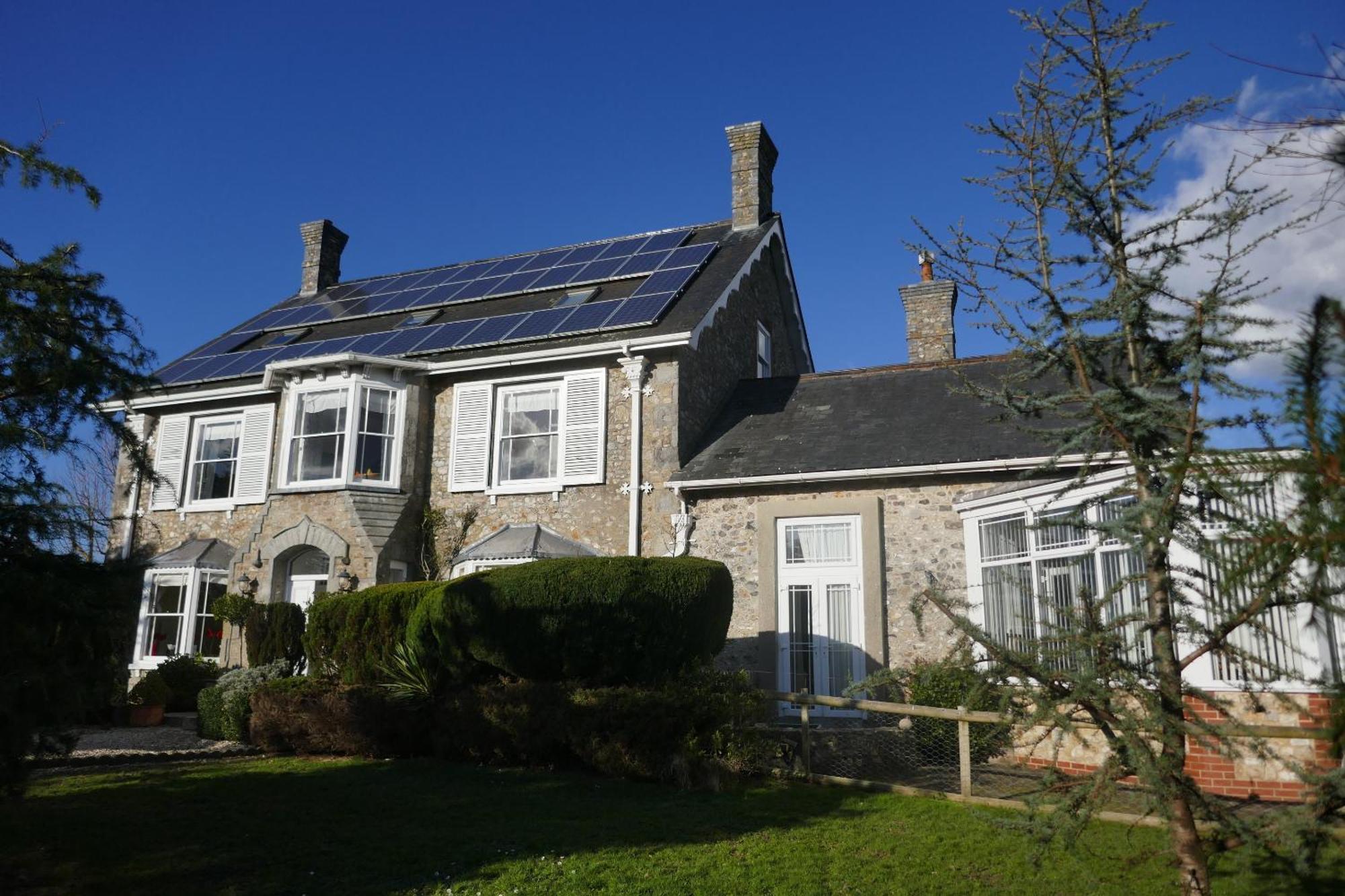 فندق Kerrington House أكسمنستر المظهر الخارجي الصورة